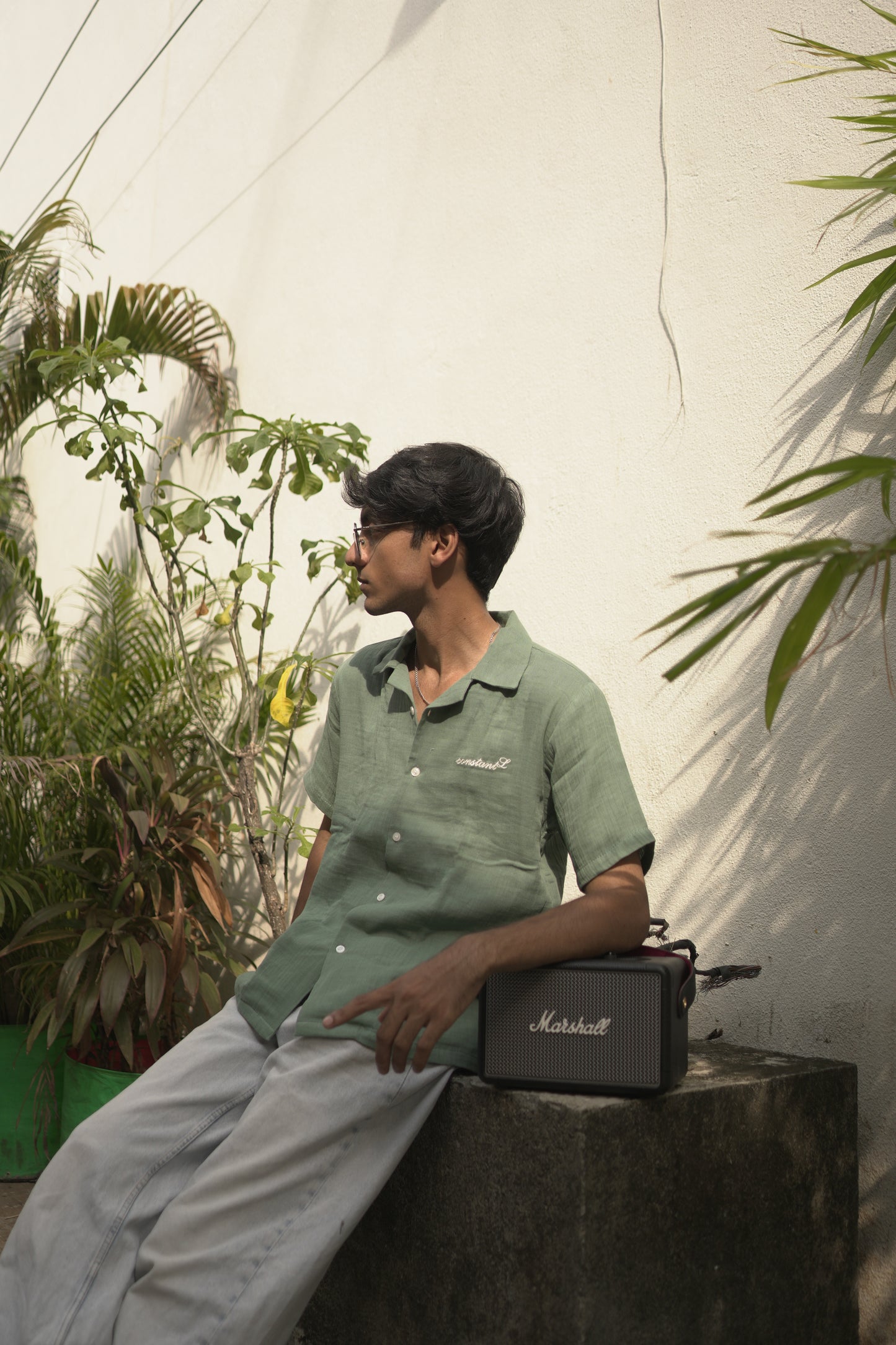 CL Classic Bowling Shirt