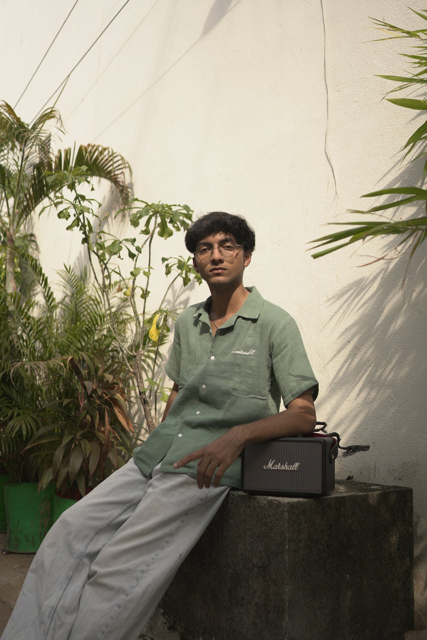 CL Classic Bowling Shirt