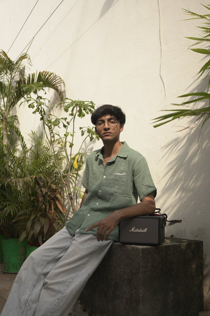 CL Classic Bowling Shirt